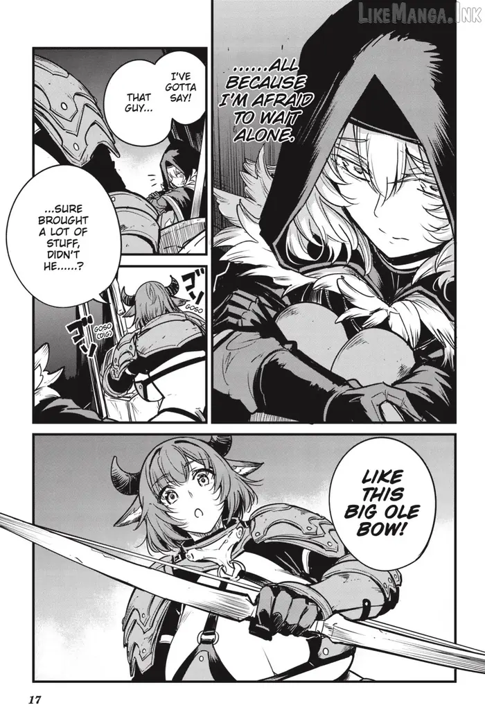 Goblin Slayer: Side Story Year One Chapter 133 image 18_optimized